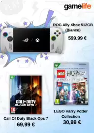 Volantino Gamestop Pagina 4