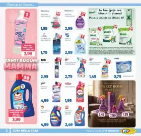 Volantino GeD Shopping Pagina 2