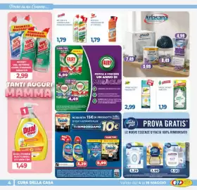 Volantino GeD Shopping Pagina 4