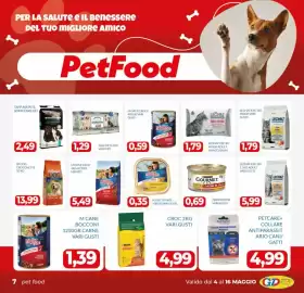 Volantino GeD Shopping Pagina 7
