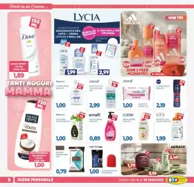 Volantino GeD Shopping Pagina 8