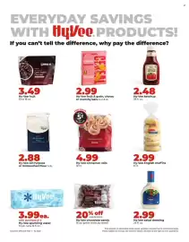 Hy-Vee weekly ad week 19 Page 20