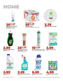 Hy-Vee weekly ad week 19 Page 36