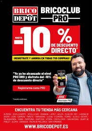 Catálogo Brico Depôt Página 38