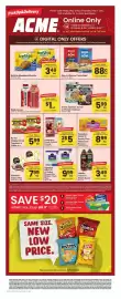 ACME weekly ad week 18 Page 1