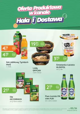 Eurocash (ważność do 23-05)