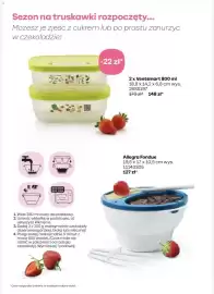 Tupperware gazetka Strona 12