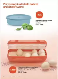 Tupperware gazetka Strona 8