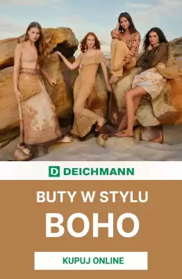 Deichmann (ważność do 10-05)