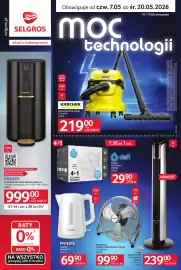 Selgros gazetka Strona 1
