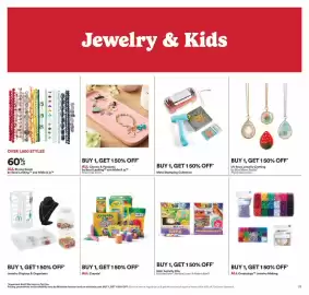 Michaels weekly ad week 19 Page 2