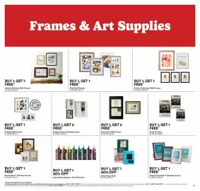 Michaels weekly ad week 19 Page 3