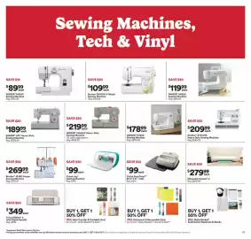 Michaels weekly ad week 19 Page 4