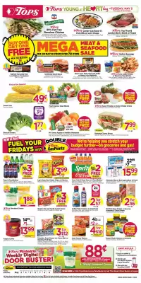 Tops (valid until 9-05)