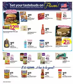 Tops weekly ad Page 2