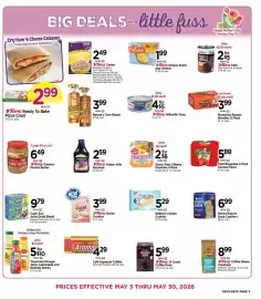 Tops weekly ad Page 3