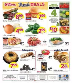 Tops weekly ad Page 4