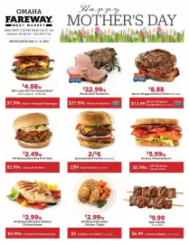 Fareway weekly ad week 19 Page 1