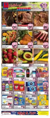 Caledonia Marketplace (valid until 9-05)