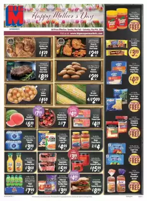 Caledonia Marketplace (valid until 9-05)