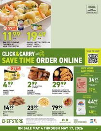US Foods Chef's Store weekly ad Page 4