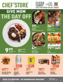 US Foods Chef's Store weekly ad Page 1