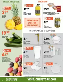 US Foods Chef's Store weekly ad Page 2