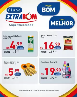 Extrabom (válido até 6-05)