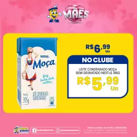 Catálogo Rede Super Passo semana 19 Página 10