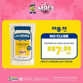 Catálogo Rede Super Passo semana 19 Página 11