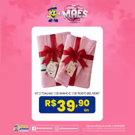 Catálogo Rede Super Passo semana 19 Página 19