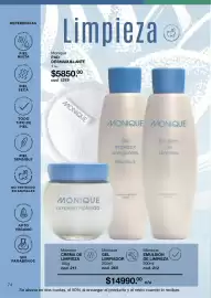 Catálogo Monique Página 74