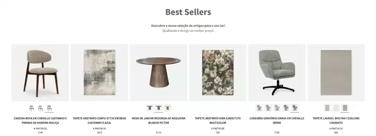 Catálogo Superdecor semana 19 Página 1