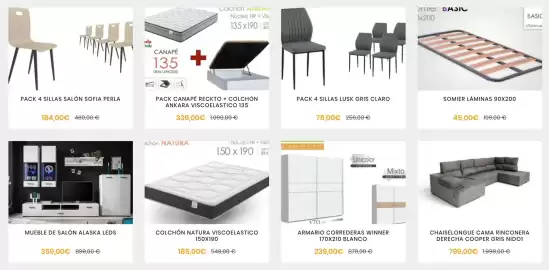 Folheto Atrapamuebles semana 19 Página 1