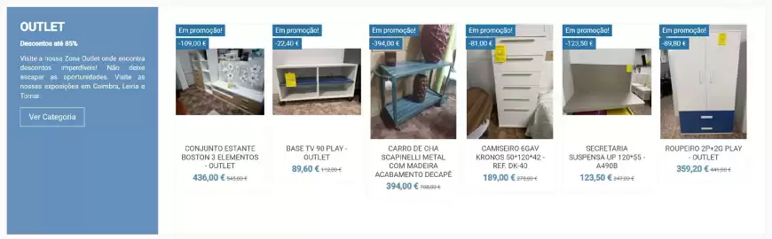 Folheto All House Página 1