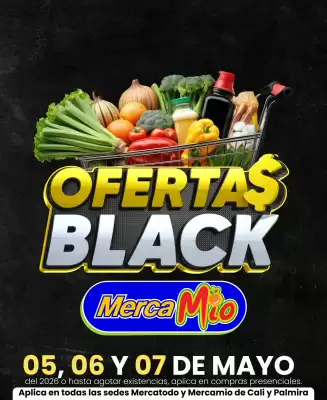 Catálogo Mercamio (válido hasta 7-05)
