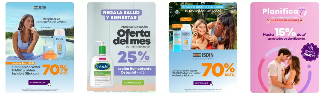 Locatel (válido hasta 31-05)