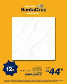 Catálogo Santa Cruz Acabamentos semana 19 Página 10