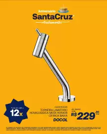 Catálogo Santa Cruz Acabamentos semana 19 Página 9