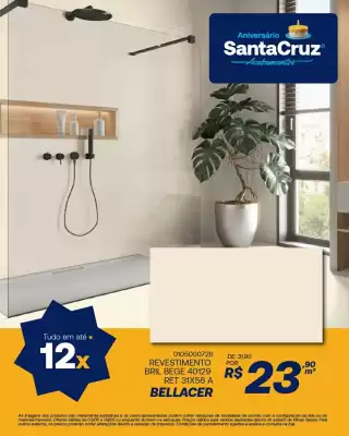 Santa Cruz Acabamentos (válido até 9-05)