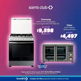 Catálogo Sam's Club semana 19 Página 3