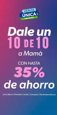 Sam's Club (válido hasta 10-05)