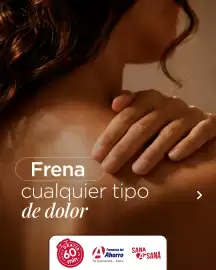 Folleto Farmacias del Ahorro semana 19 Página 1