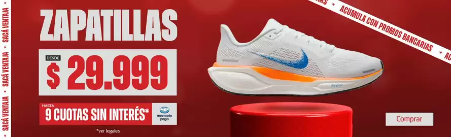 Catálogo Open Sports Página 1