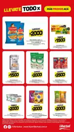 Catálogo Hipermercado Libertad Página 3