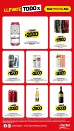 Catálogo Hipermercado Libertad Página 6