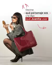 Catálogo Juanita Jo semana 19 Página 1