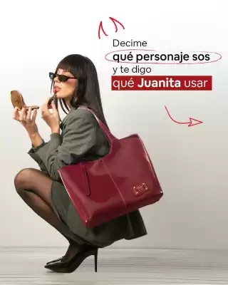 Juanita Jo (válido hasta 10-05)