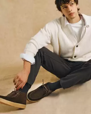 Hush Puppies (válido hasta 10-05)