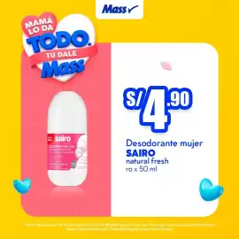 Catálogo Mass semana 19 Página 4